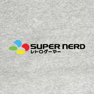 Super Nerd T-Shirt